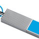 Illustration for article titled S.T. Dupont's 2GB Flash Drive Burns Holes In All Your Pockets